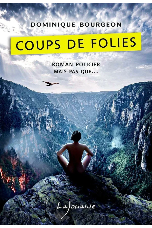 Couverture de Coups de folies