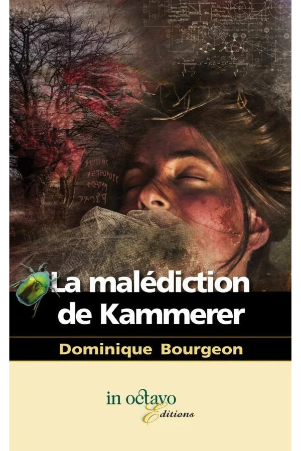 Couverture de La Malédiction de Kammerer