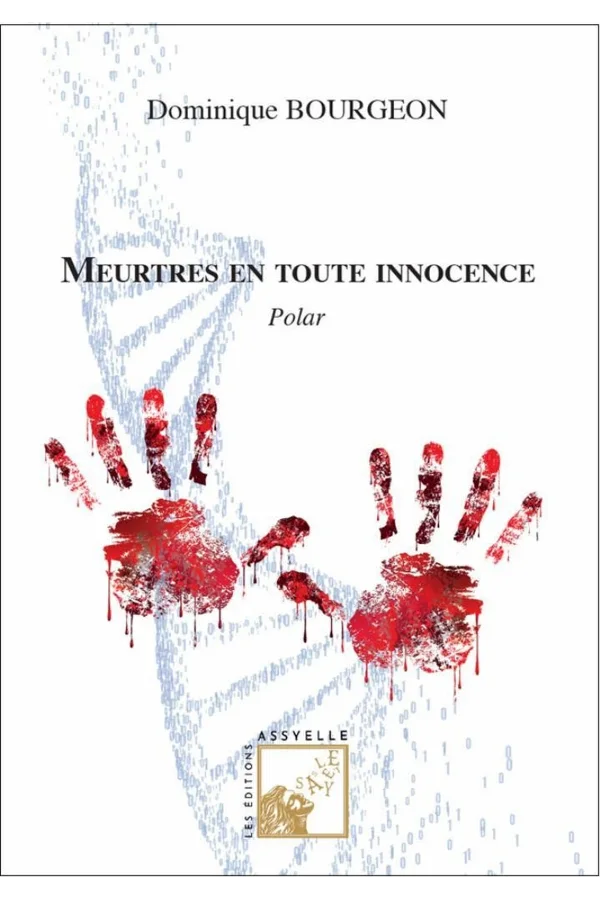 Couverture de Meurtres en toute innocence