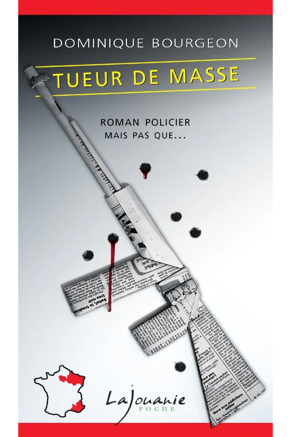 Couverture de Tueur de masse
